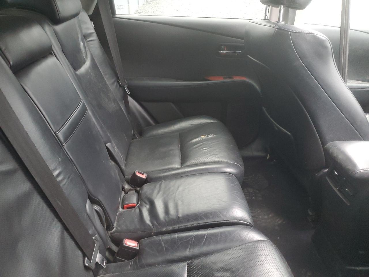 2010 LEXUS Rx