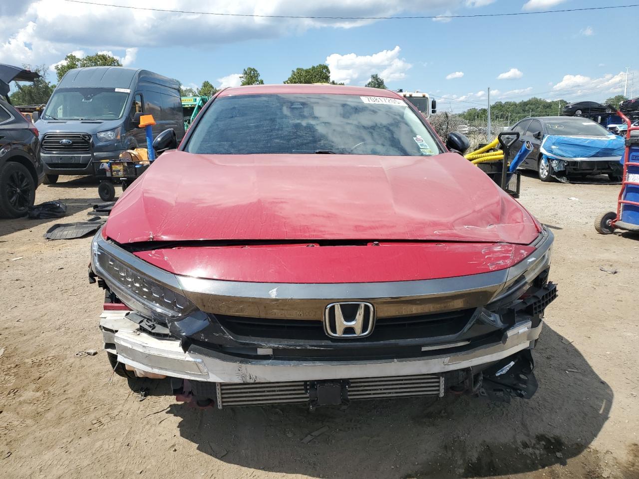 2022 HONDA ACCORD