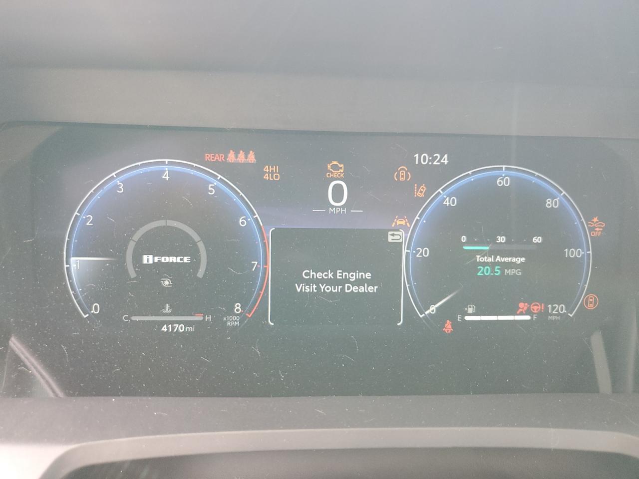 2025 TOYOTA TACOMA