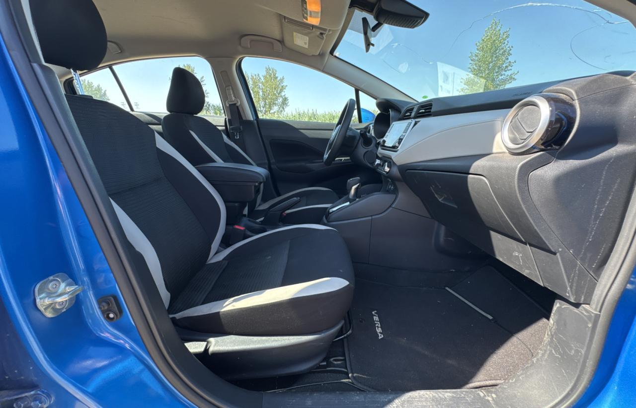 2021 NISSAN VERSA