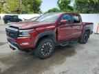 2023 NISSAN Frontier