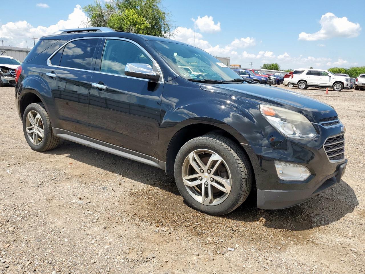 2017 CHEVROLET EQUINOX