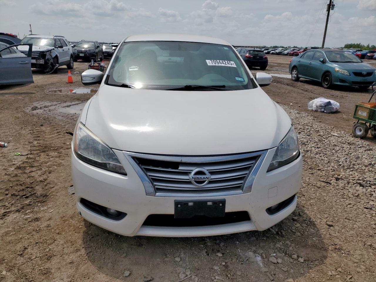 2013 NISSAN SENTRA