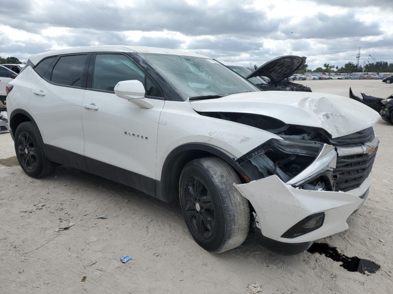 2021 CHEVROLET BLAZER