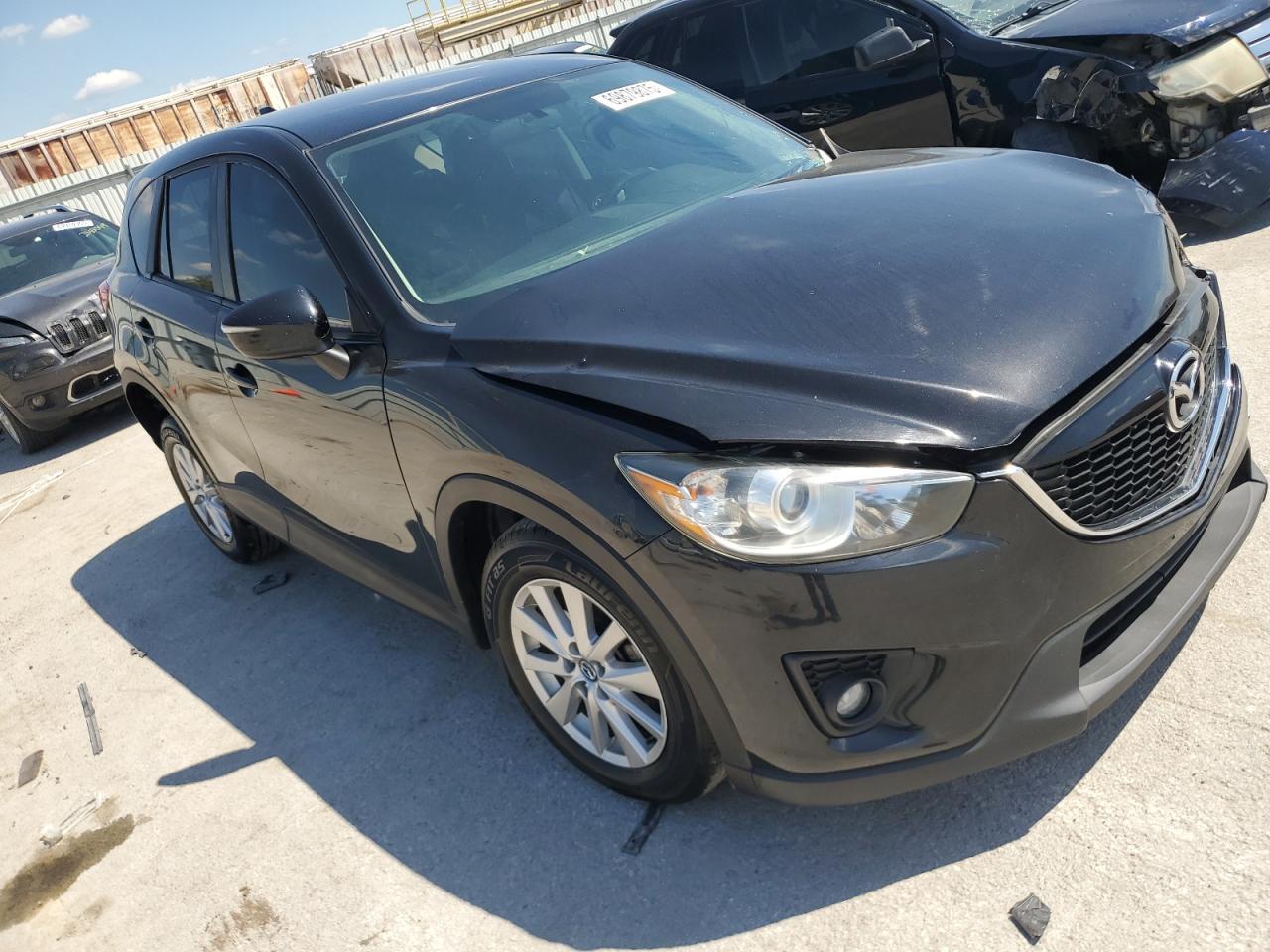 2015 MAZDA CX-5