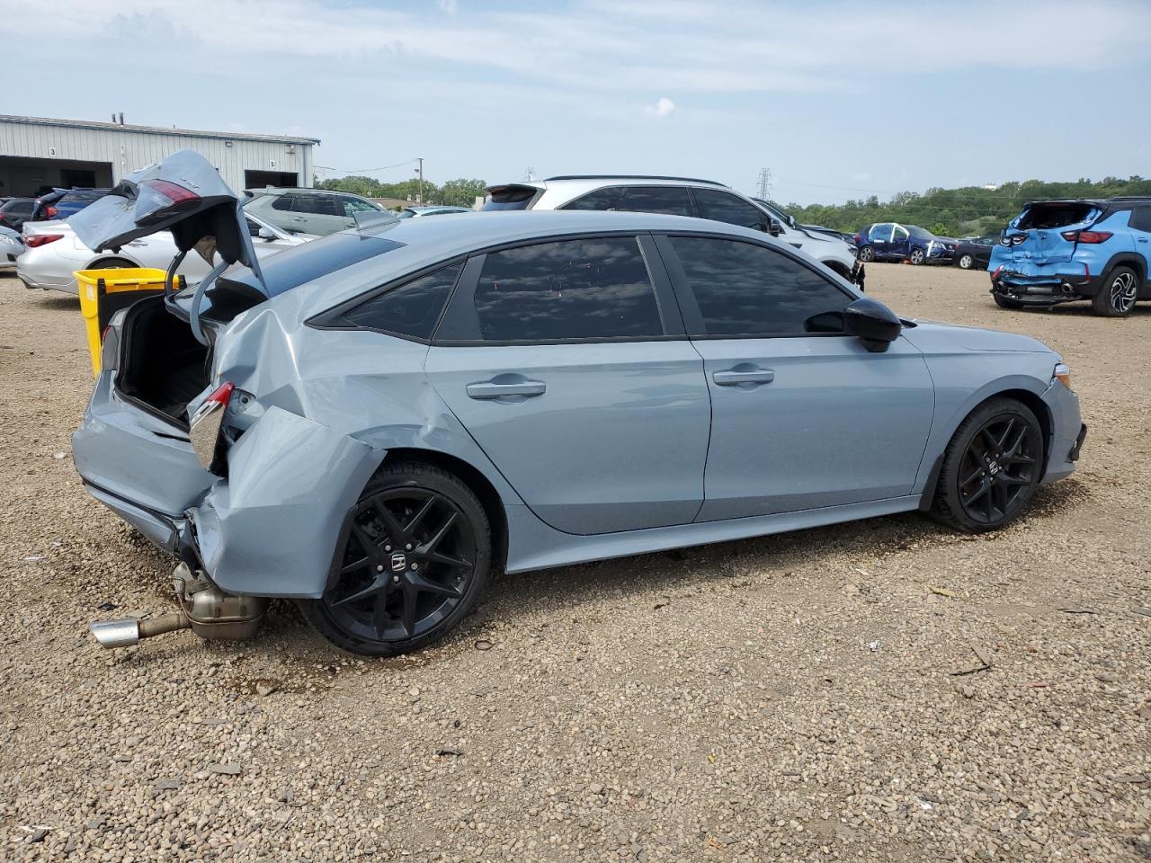 2023 HONDA CIVIC