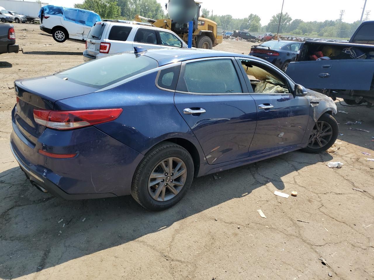 2020 KIA OPTIMA