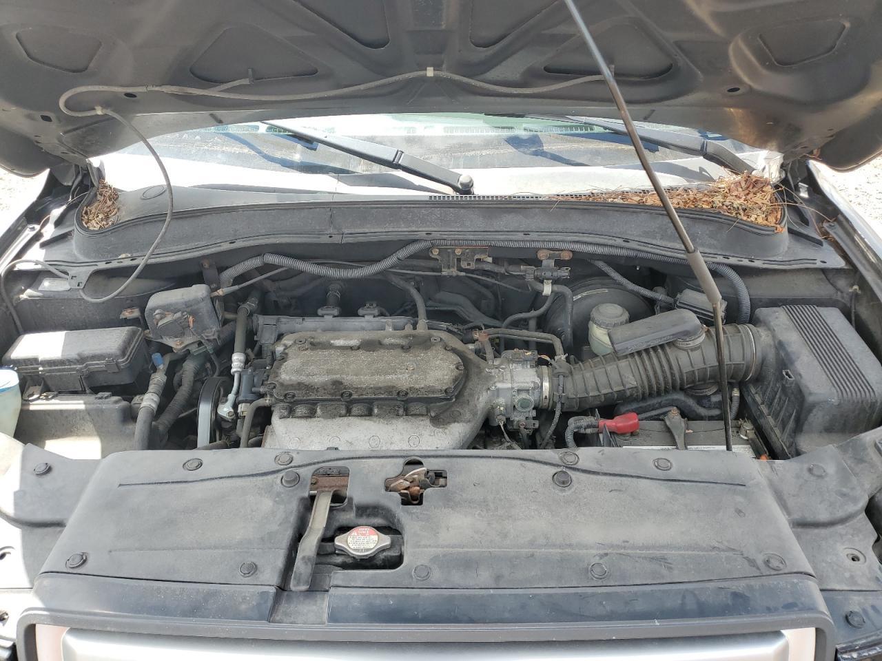 2006 HONDA PILOT