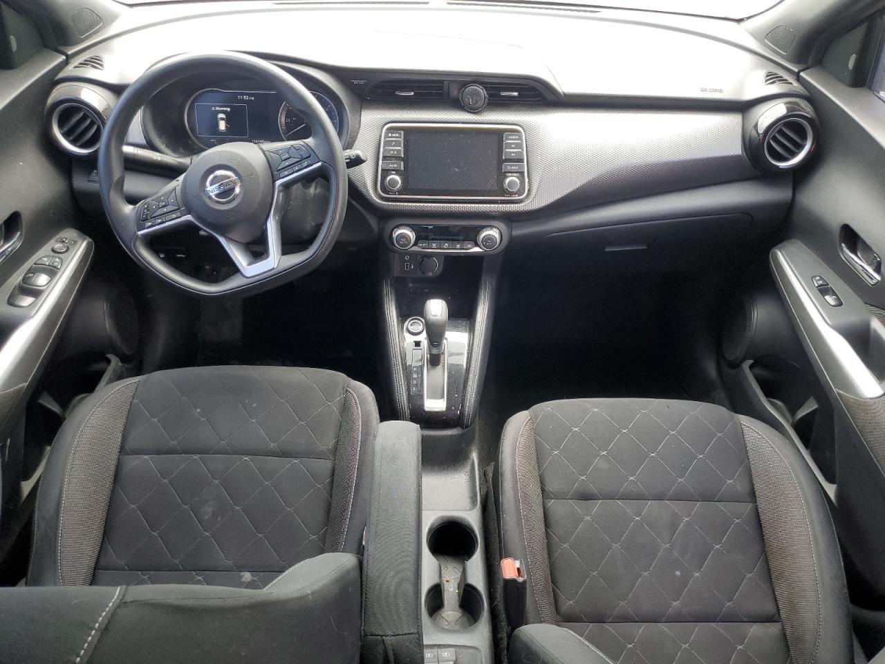 2019 NISSAN KICKS