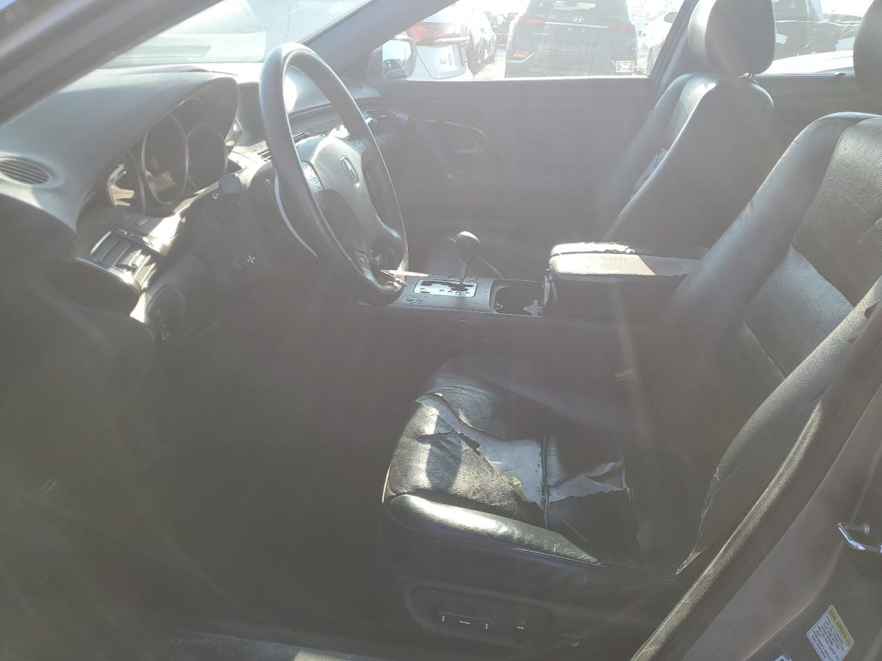 2006 ACURA RL