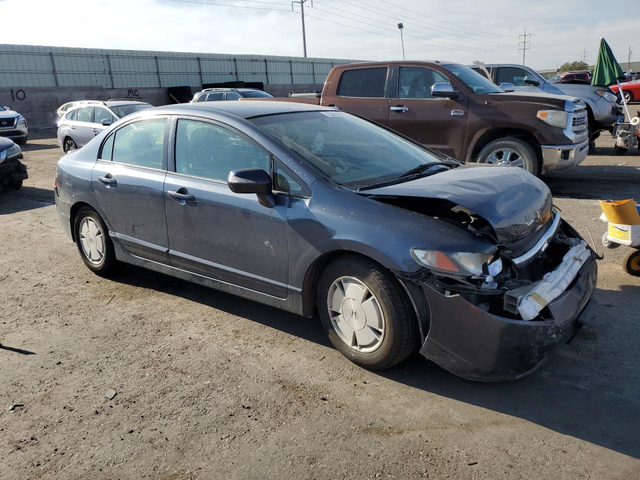 2008 HONDA CIVIC