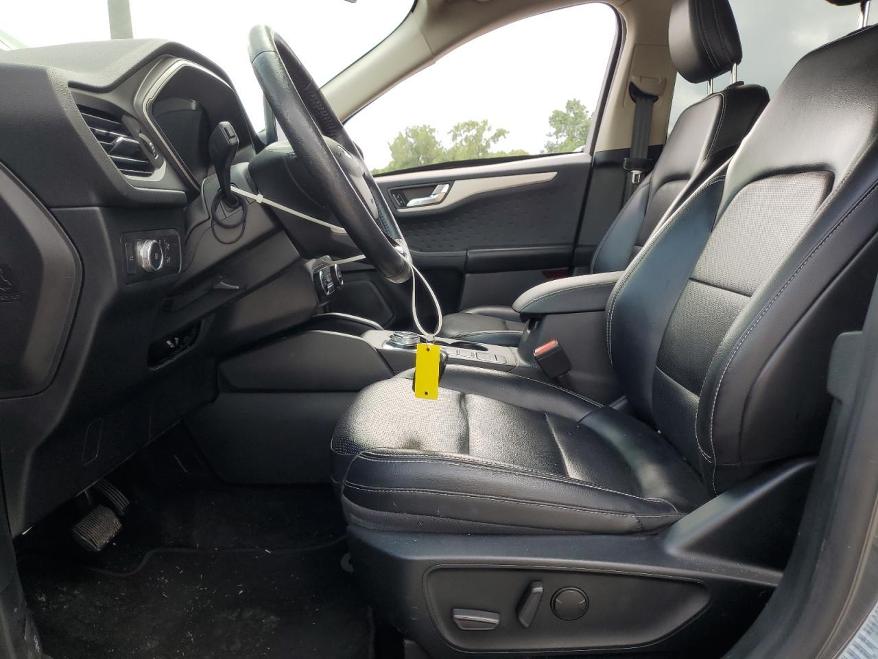 2020 FORD ESCAPE