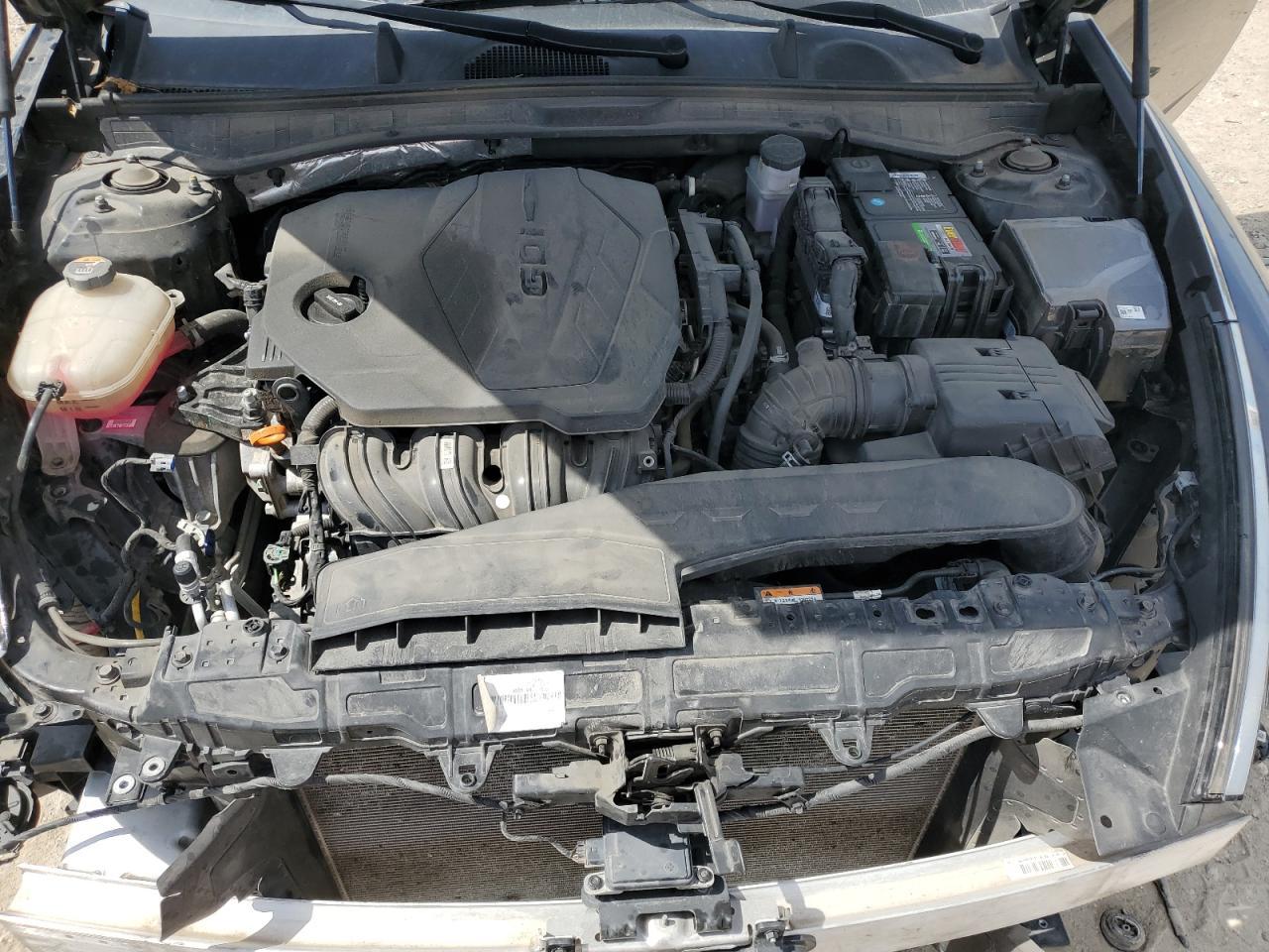 2021 HYUNDAI SONATA