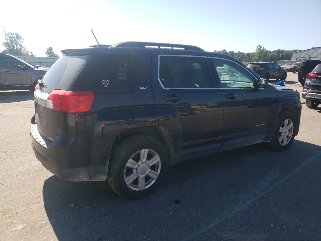 2016 GMC Terrain