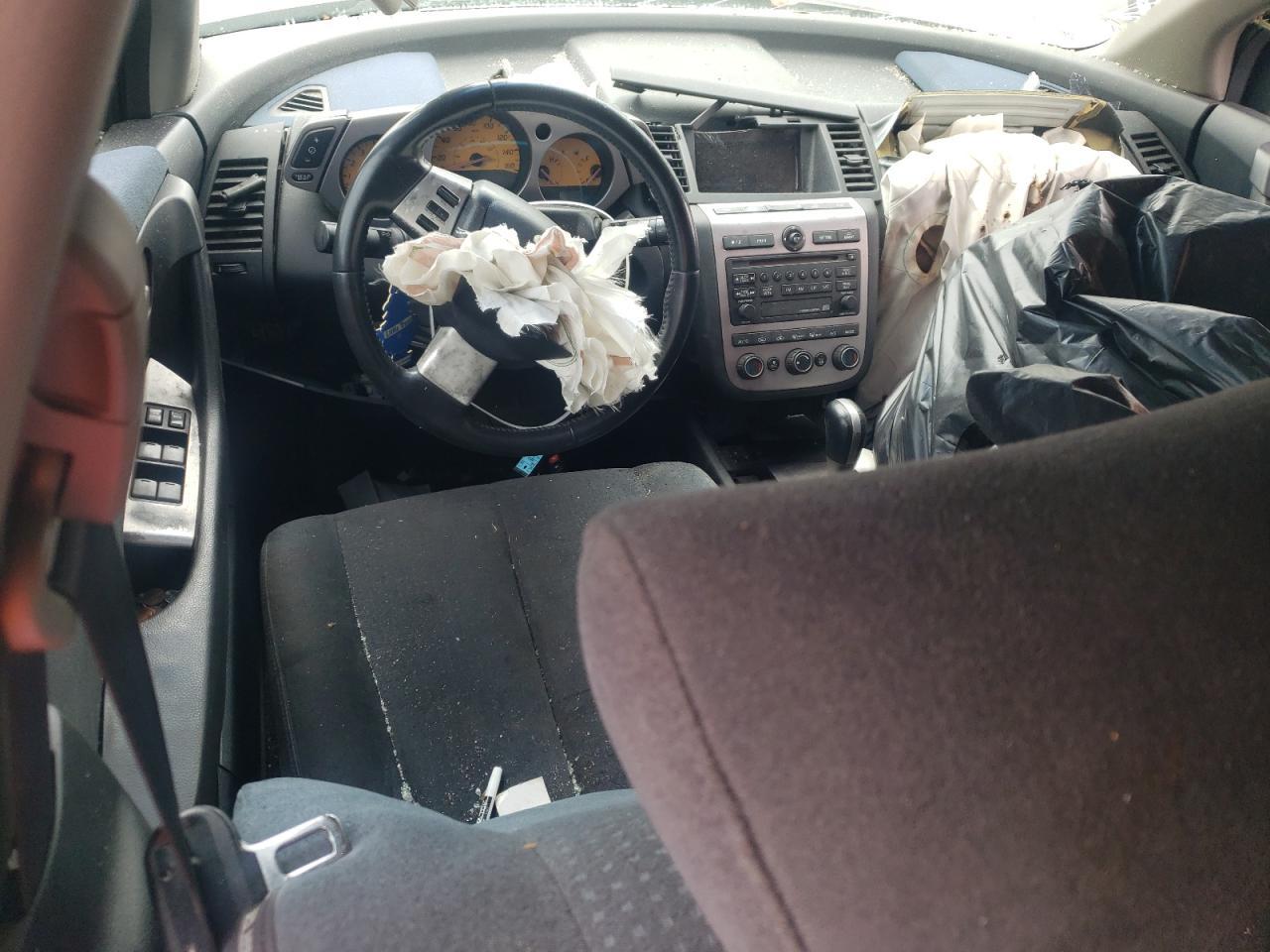 2004 NISSAN MURANO