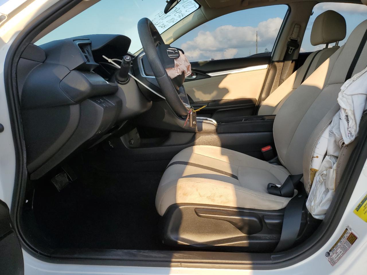 2017 HONDA CIVIC