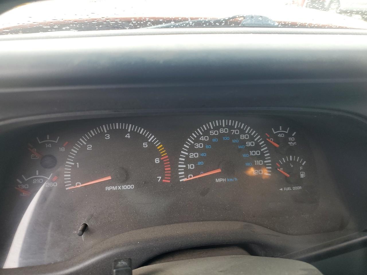 2000 DODGE Dakota