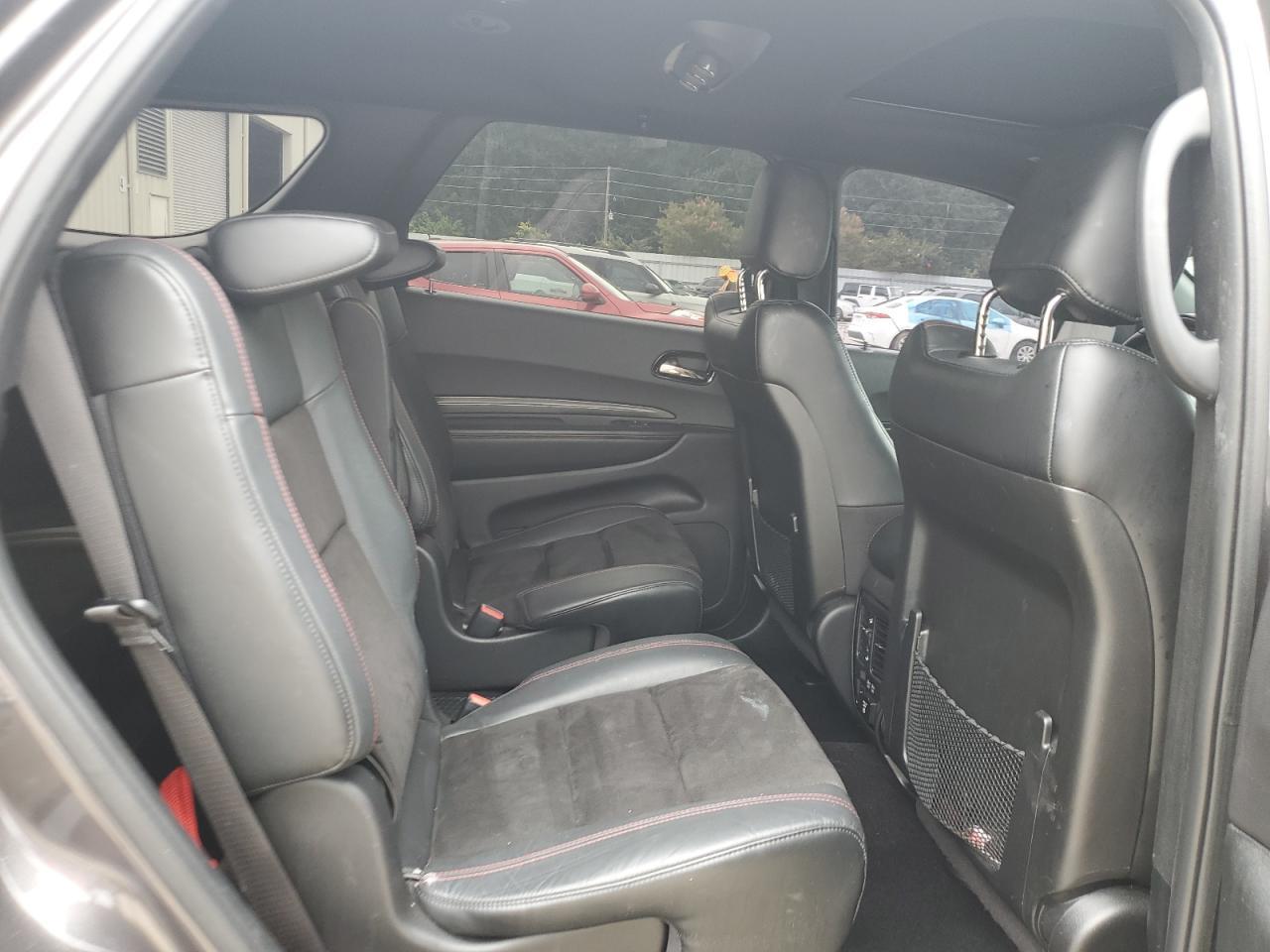 2021 DODGE DURANGO