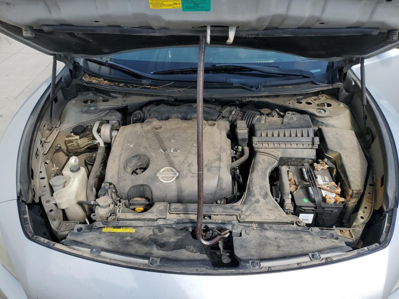 2013 NISSAN Maxima