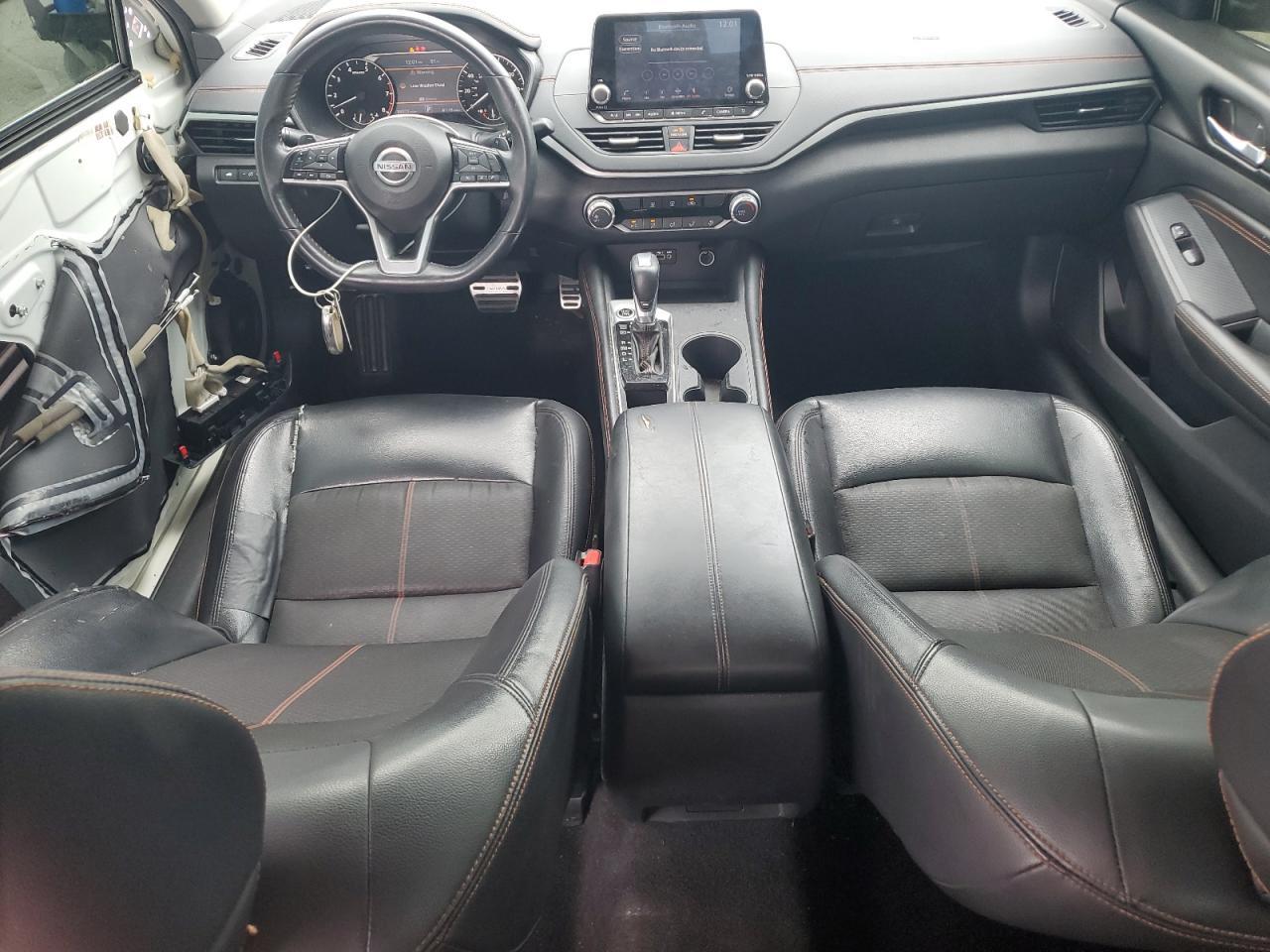 2019 NISSAN ALTIMA
