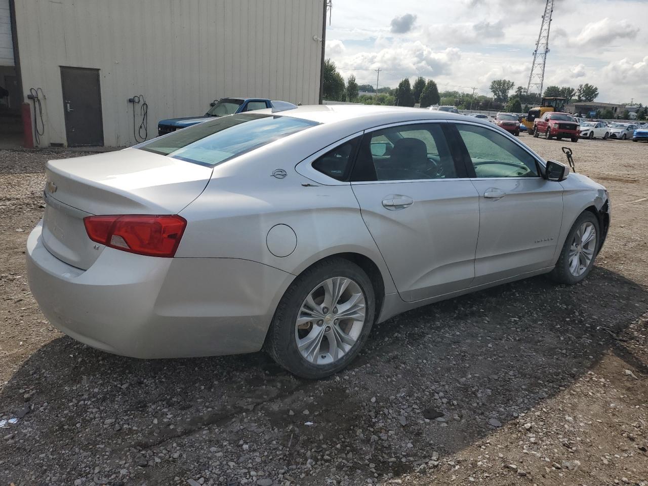 2015 CHEVROLET IMPALA