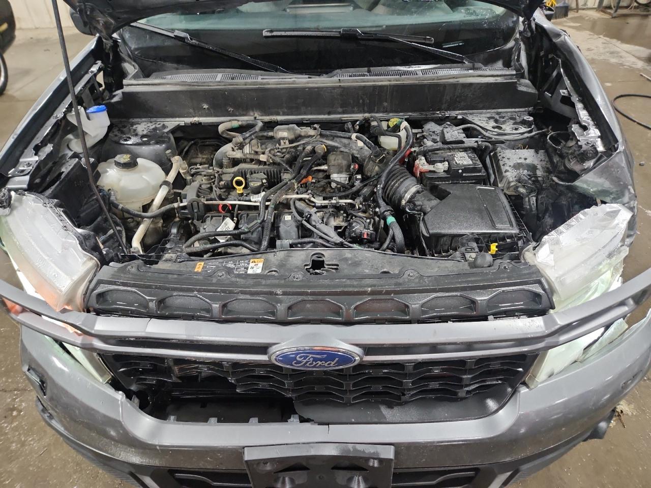 2022 FORD Maverick