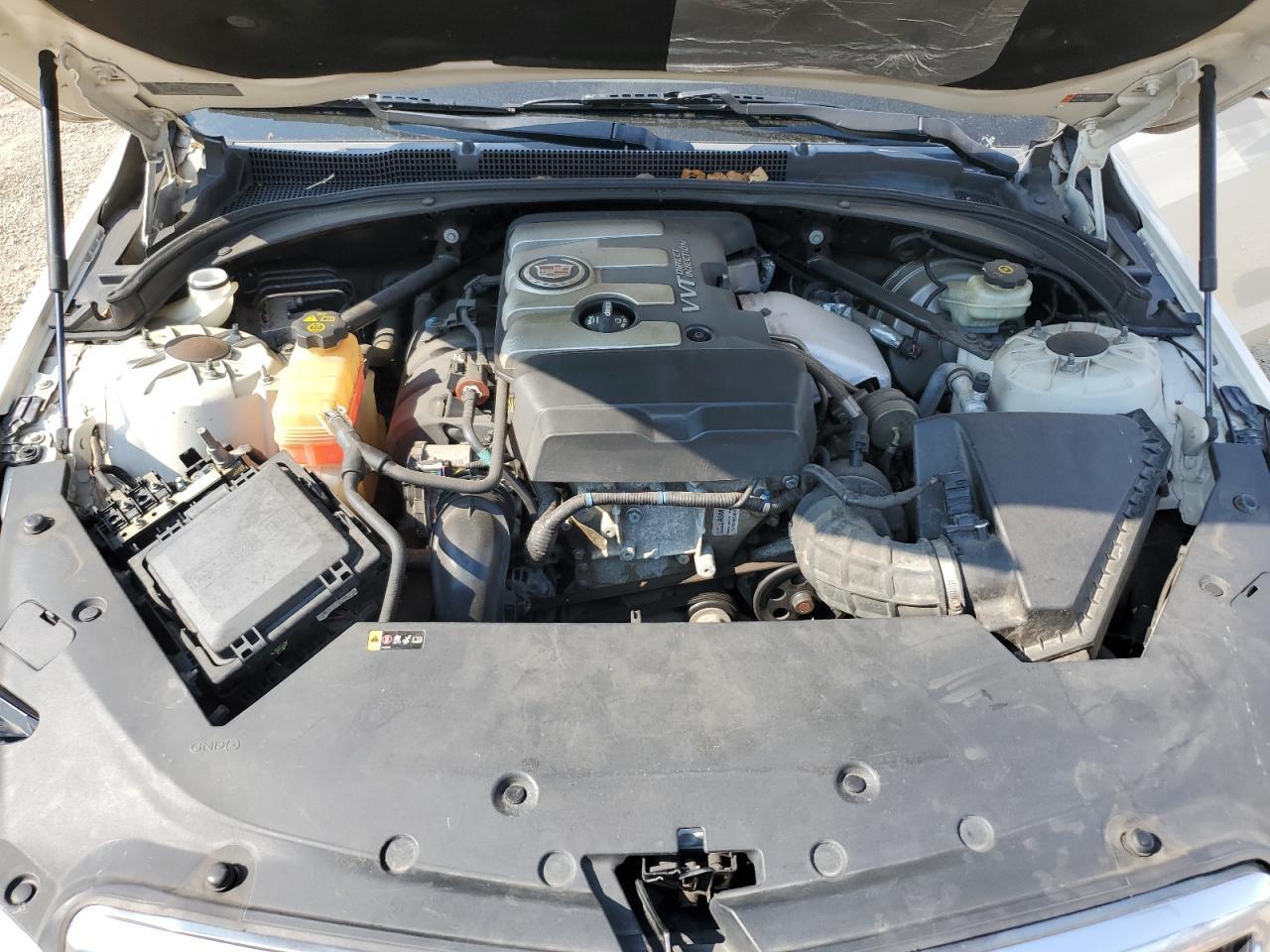 2013 CADILLAC ATS