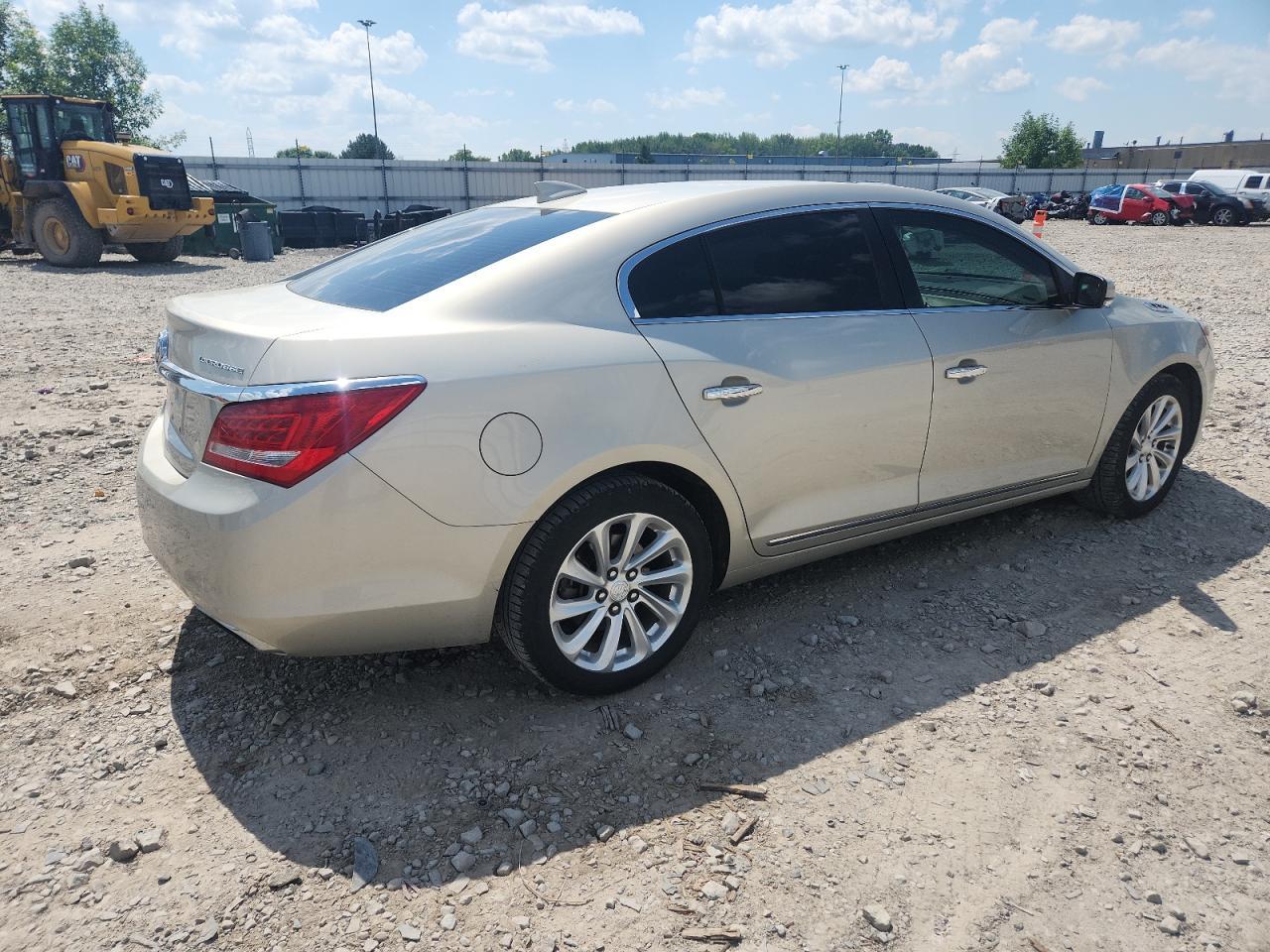2016 BUICK LACROSSE