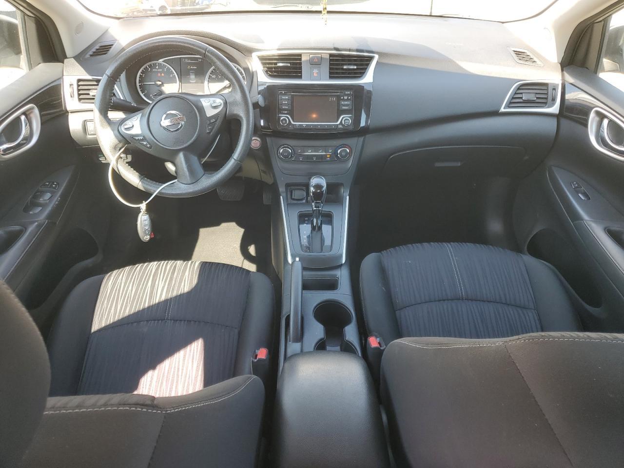 2017 NISSAN SENTRA