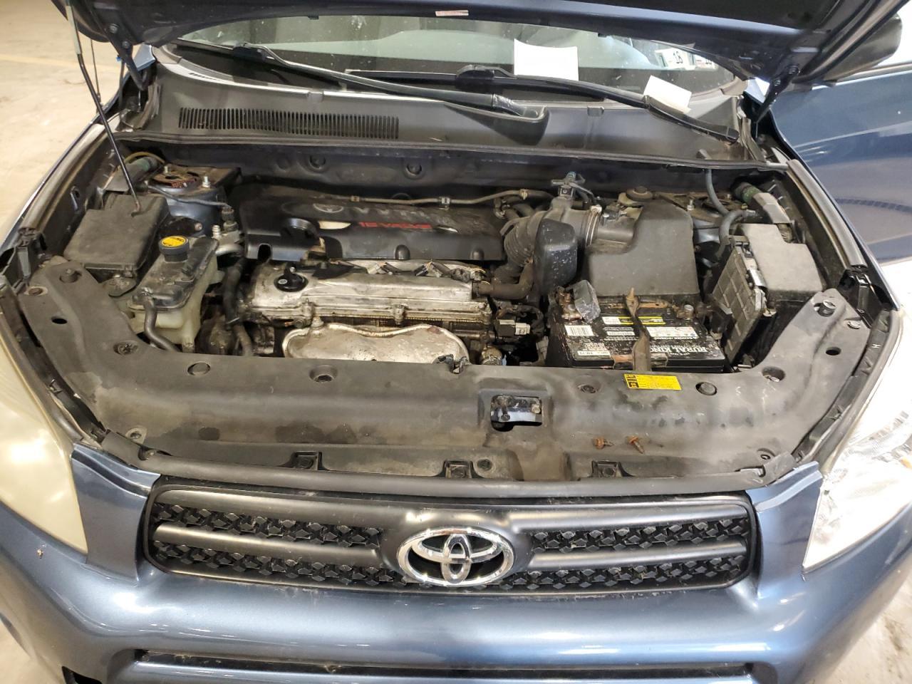2008 TOYOTA RAV4