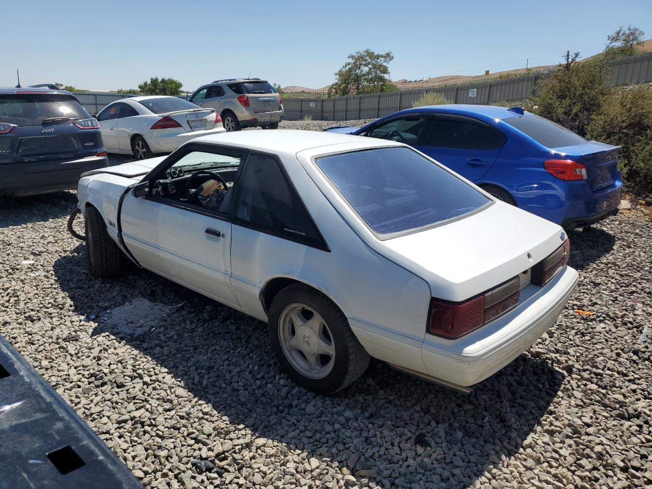 1991 FORD MUSTANG