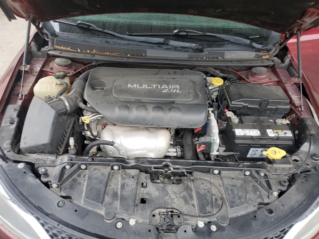 2015 CHRYSLER 200