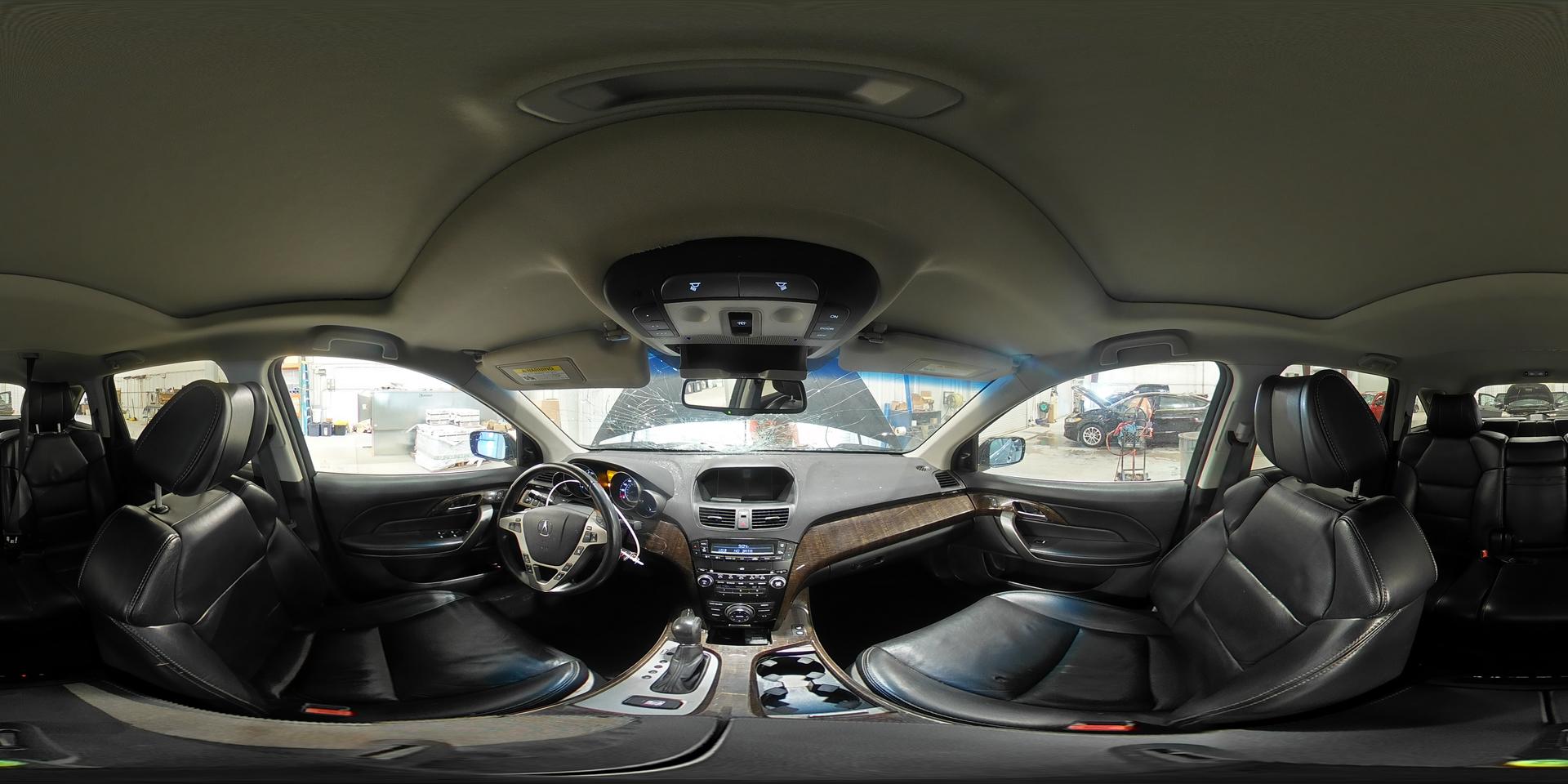 2012 ACURA MDX