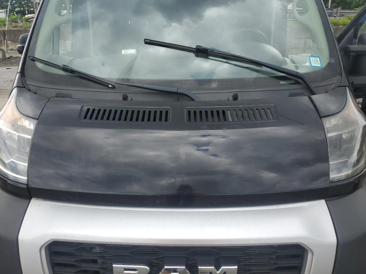 2019 RAM ProMaster 2500