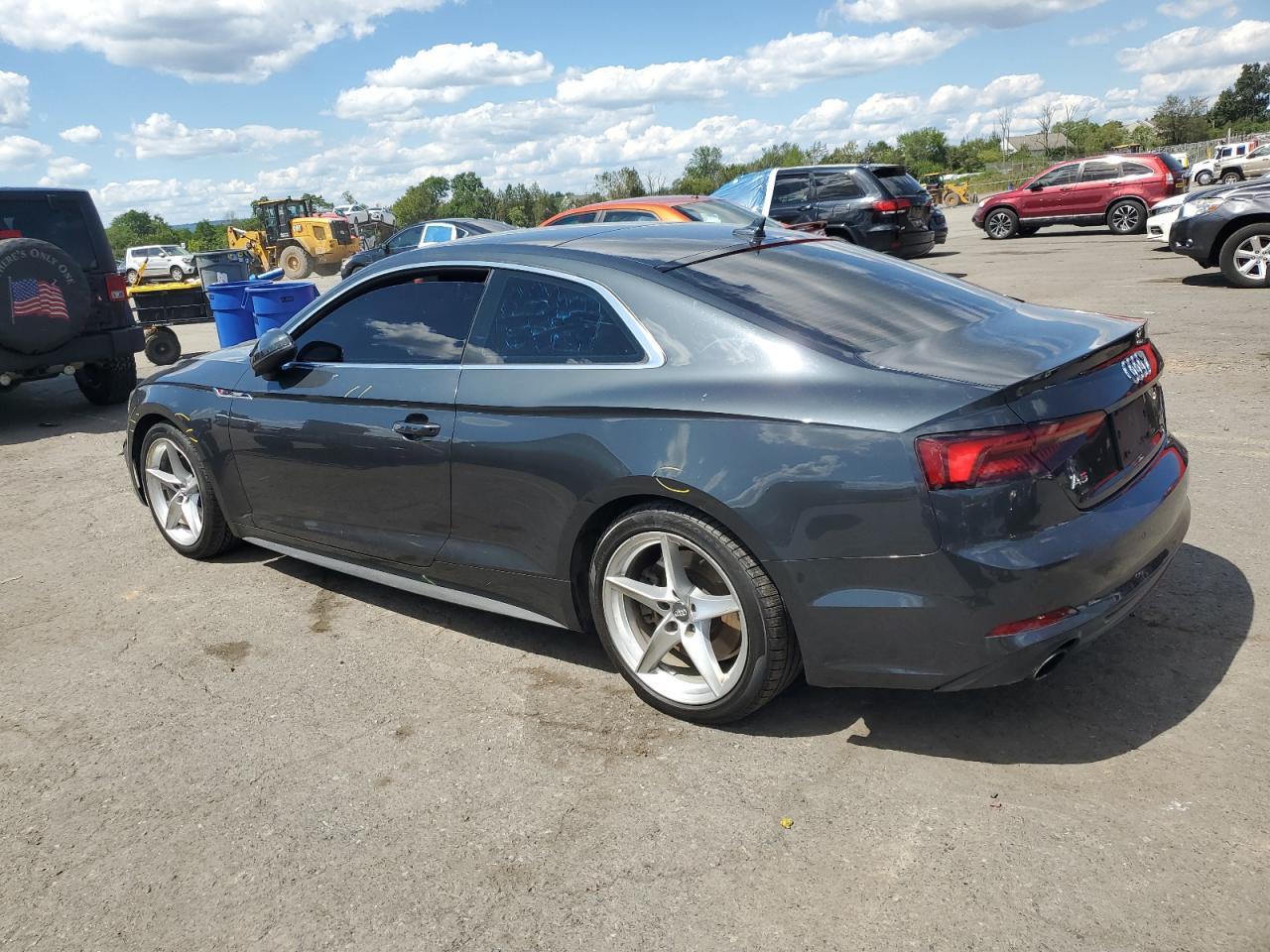 2019 AUDI A5