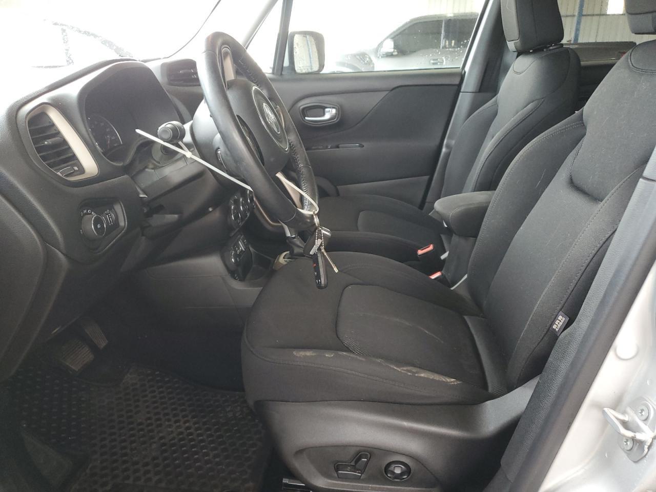 2017 JEEP Renegade
