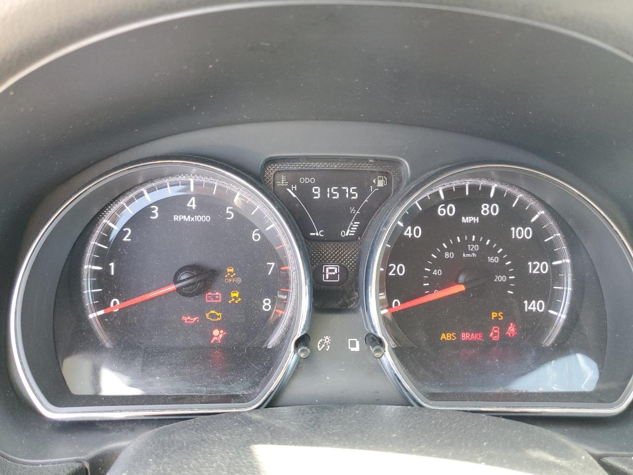 2018 NISSAN VERSA