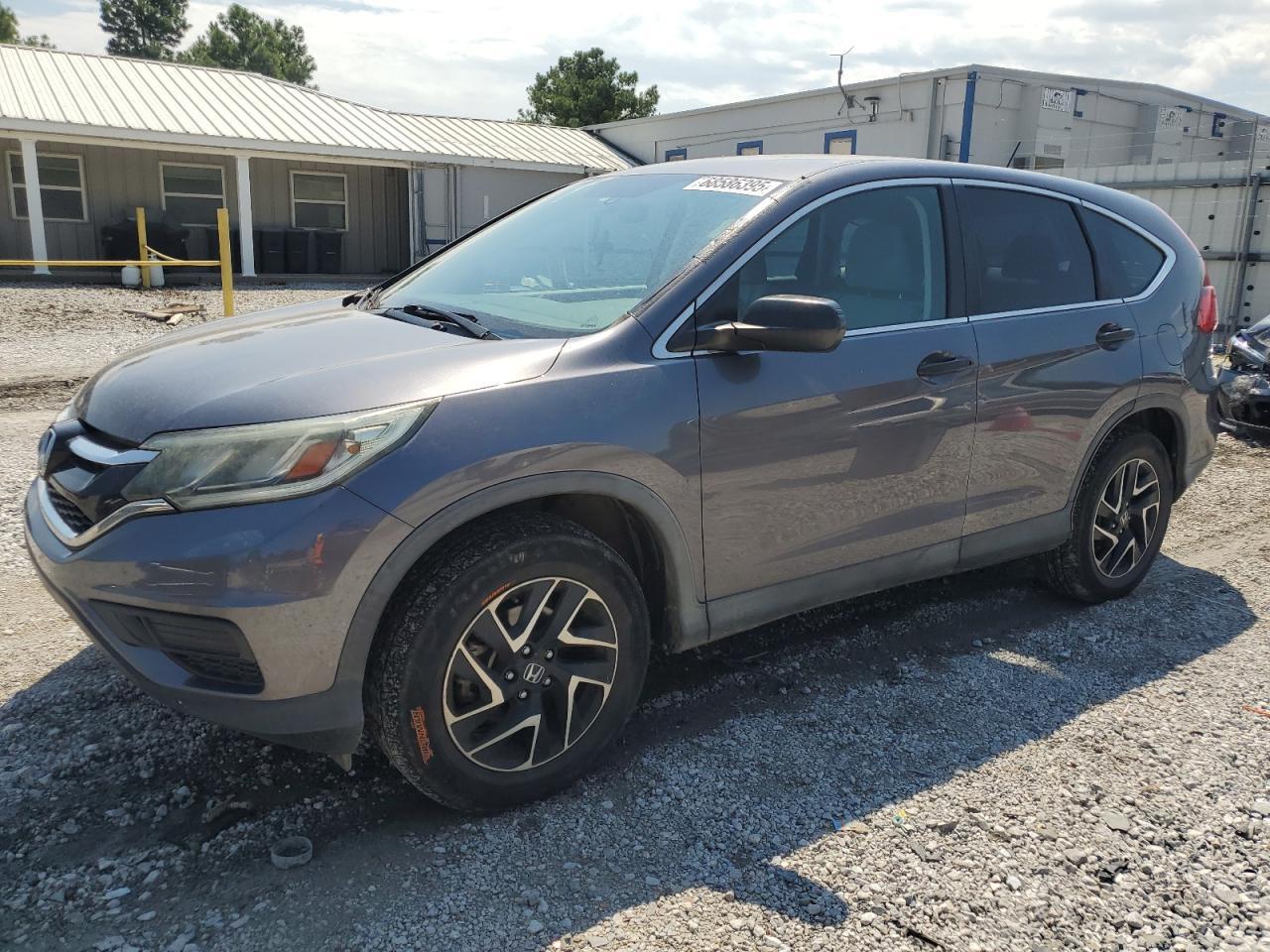 2016 HONDA CR-V
