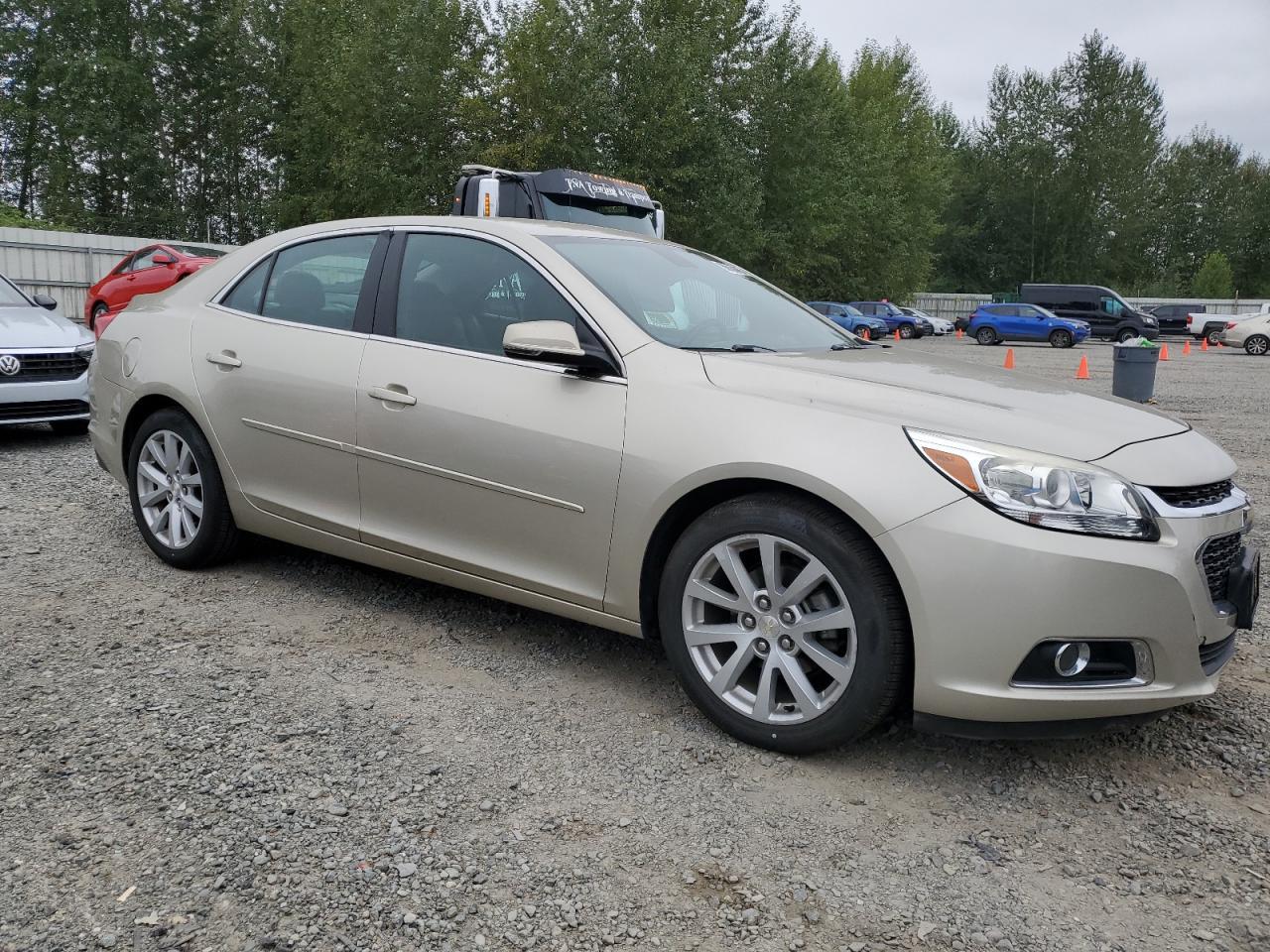 2014 CHEVROLET MALIBU