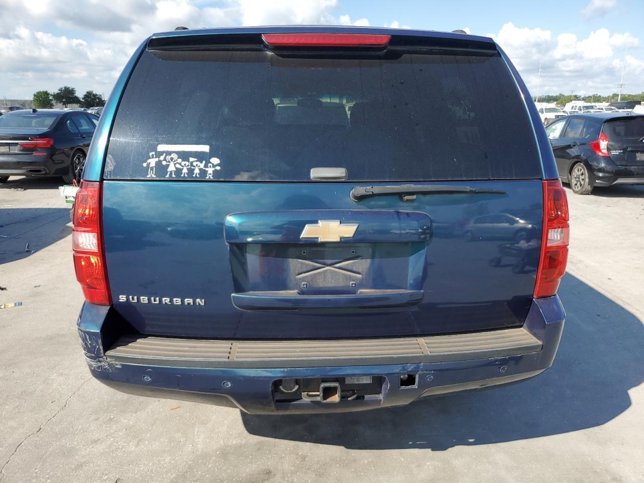 2007 CHEVROLET Suburban