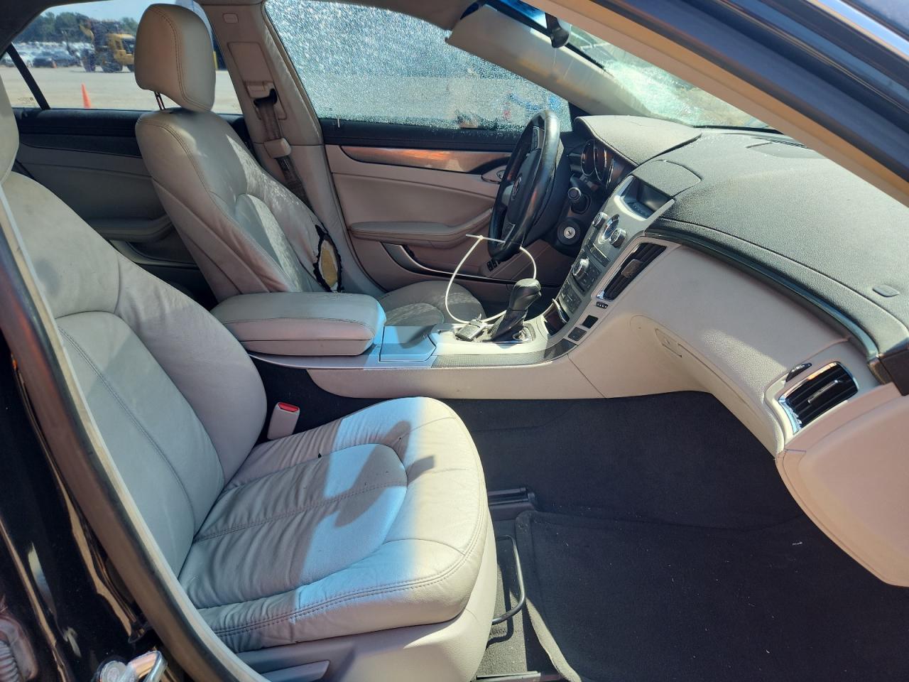 2011 CADILLAC CTS