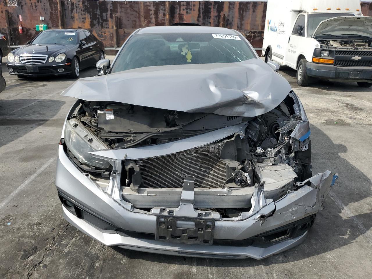 2019 HONDA CIVIC