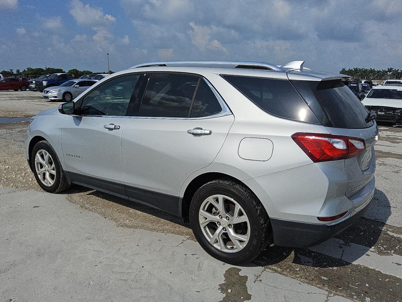 2019 CHEVROLET EQUINOX