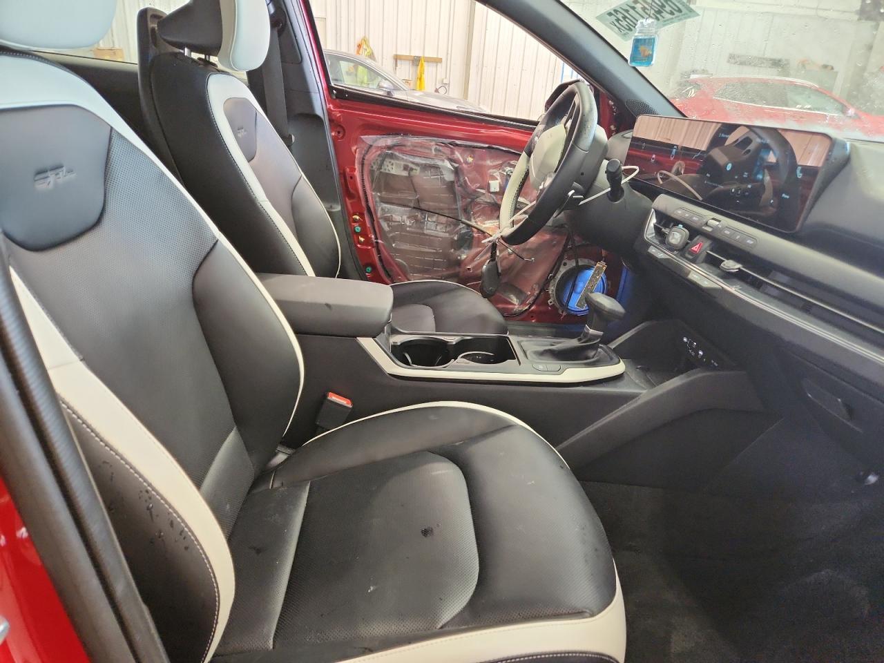 2025 KIA K4
