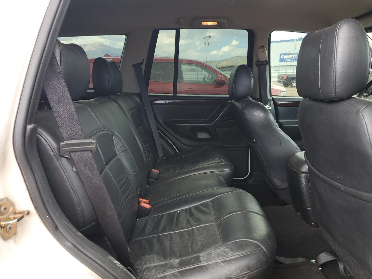 2004 JEEP Grand Cherokee