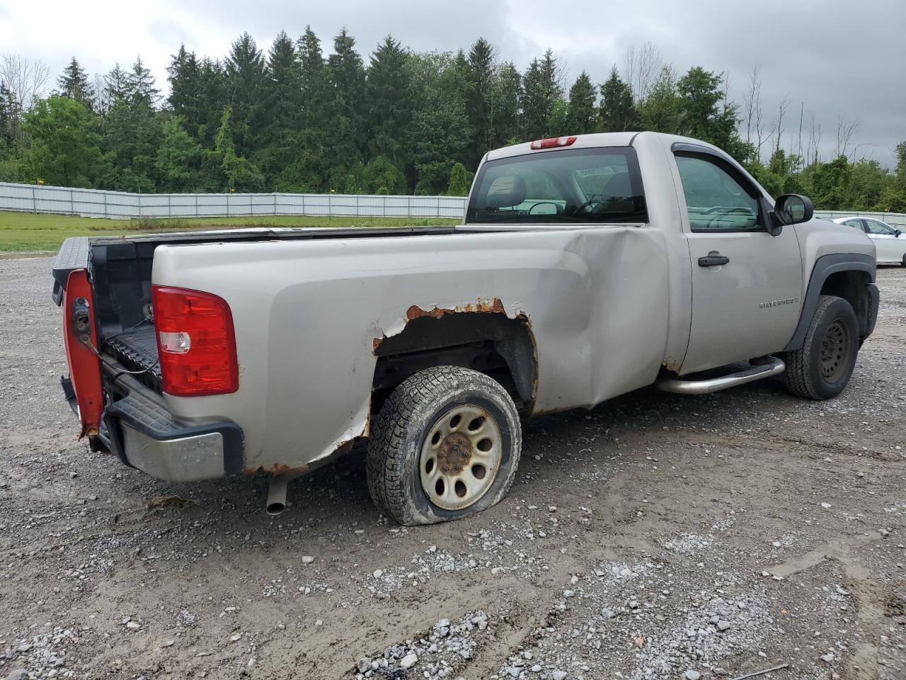 2007 CHEVROLET Silverado