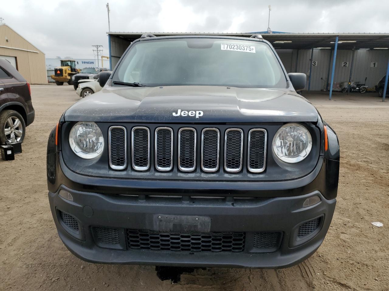 2018 JEEP Renegade