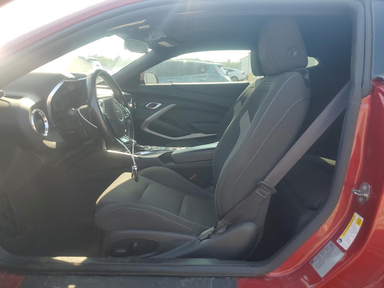 2018 CHEVROLET Camaro