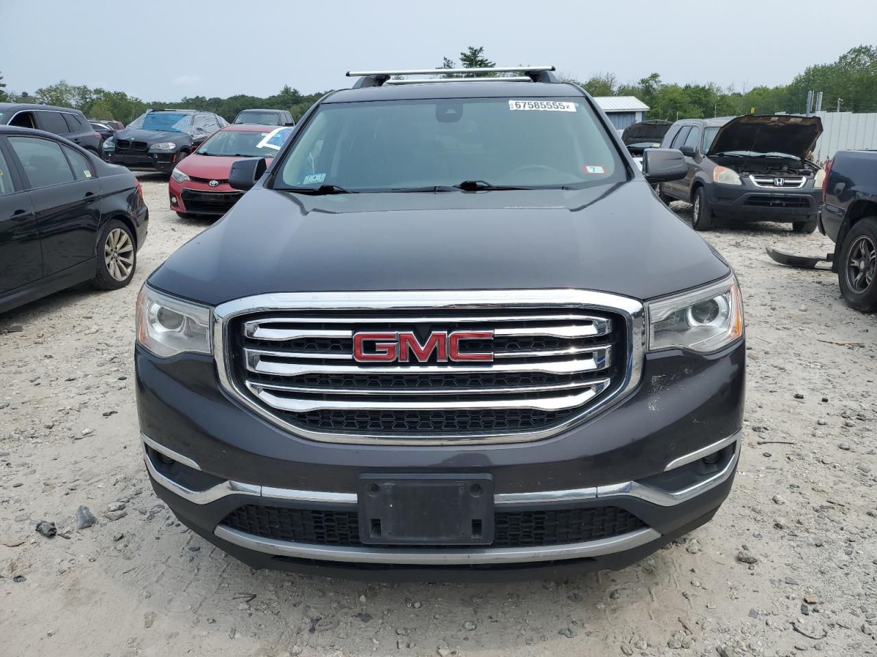 2018 GMC ACADIA