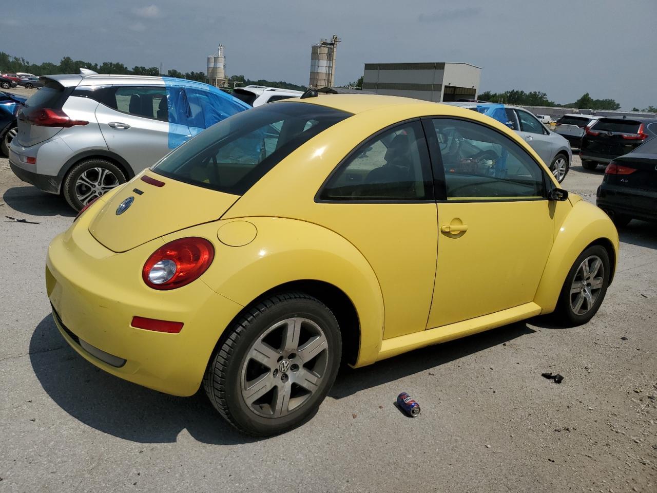 2006 VOLKSWAGEN Beetle